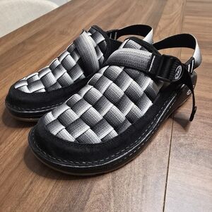 Chaco - Canyon Woven Clog - New